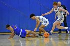 MBBall vs WSU  Wheaton College Men's Basketball vs Worcester State University. - Photo By: KEITH NORDSTROM : Wheaton, basketball, MBBall2022, WSU